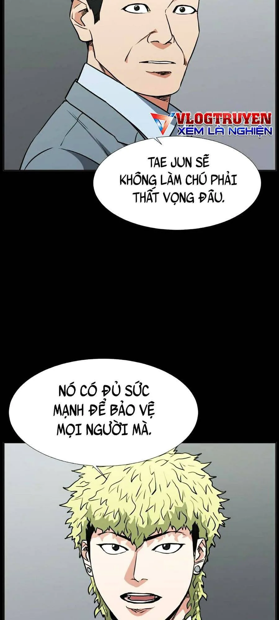Bố Già Trùng Sinh chương 42 - trang 38