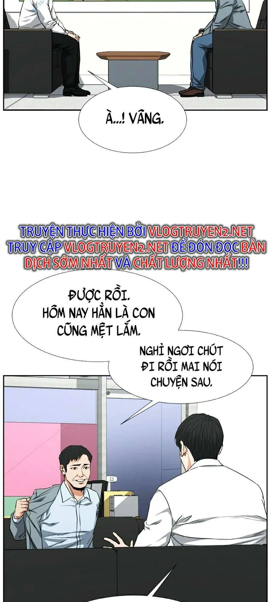 Bố Già Trùng Sinh chương 42 - trang 40
