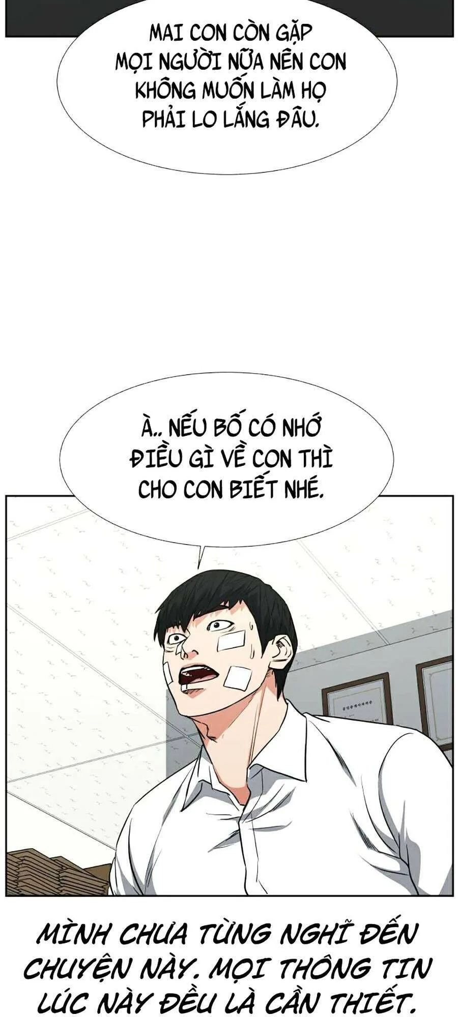Bố Già Trùng Sinh chương 42 - trang 41