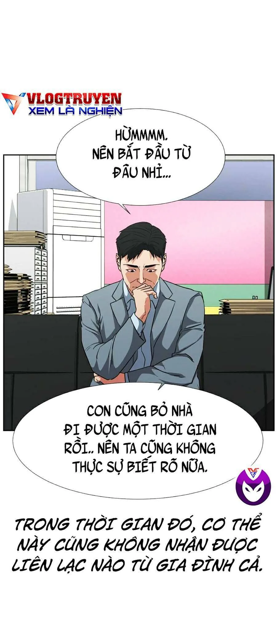 Bố Già Trùng Sinh chương 42 - trang 42
