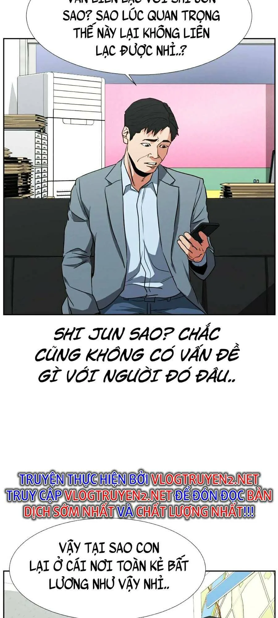 Bố Già Trùng Sinh chương 42 - trang 44