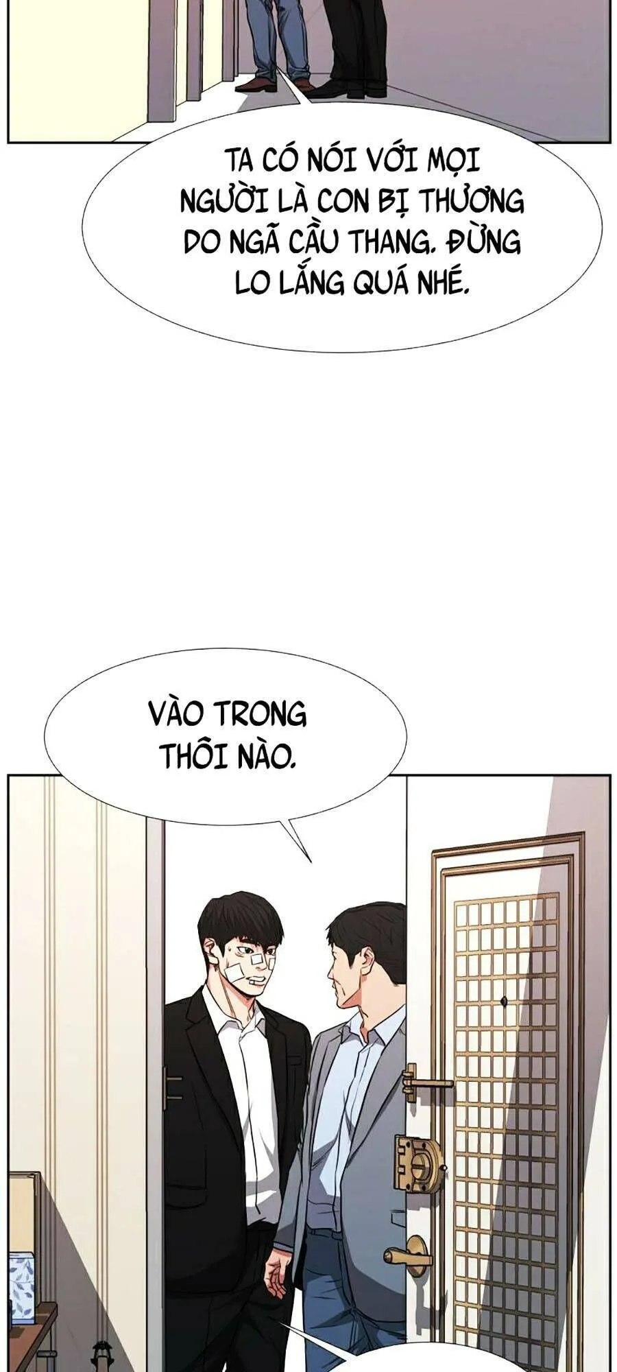 Bố Già Trùng Sinh chương 42 - trang 48