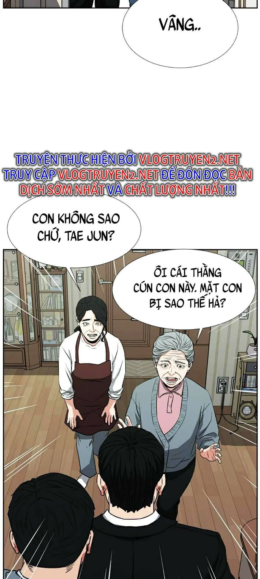 Bố Già Trùng Sinh chương 42 - trang 49