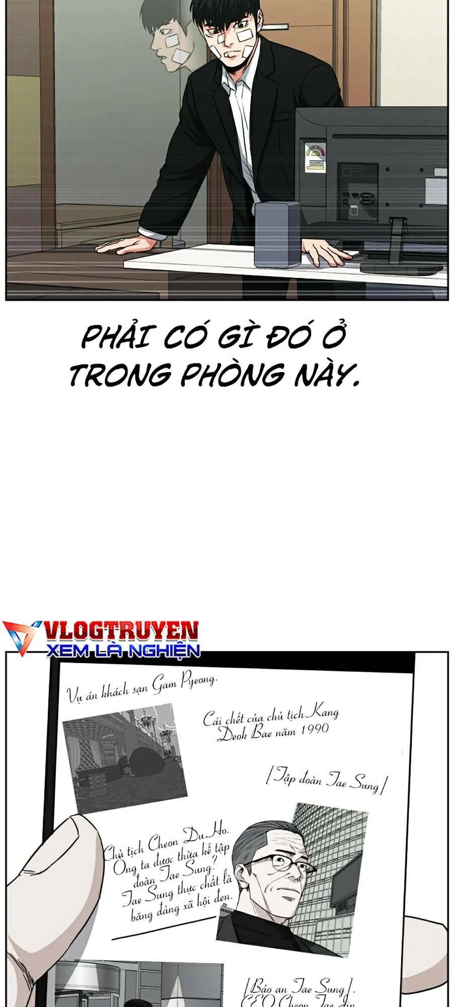 Bố Già Trùng Sinh chương 42 - trang 55