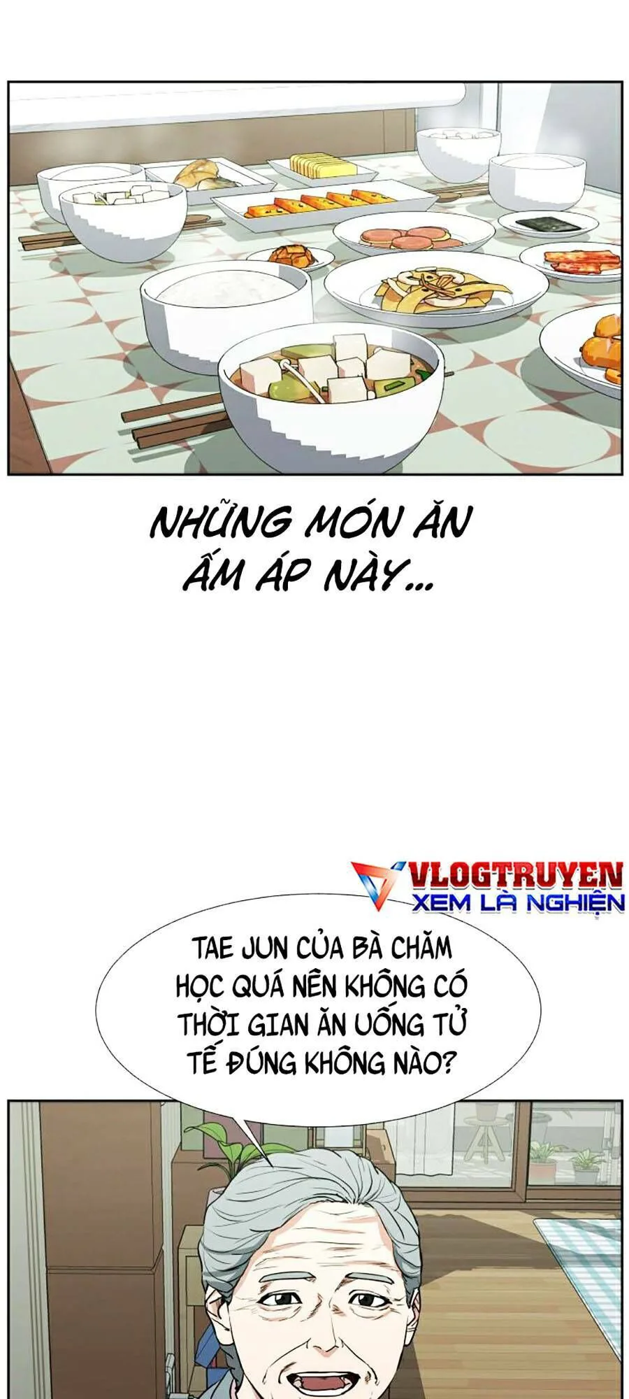 Bố Già Trùng Sinh chương 42 - trang 63