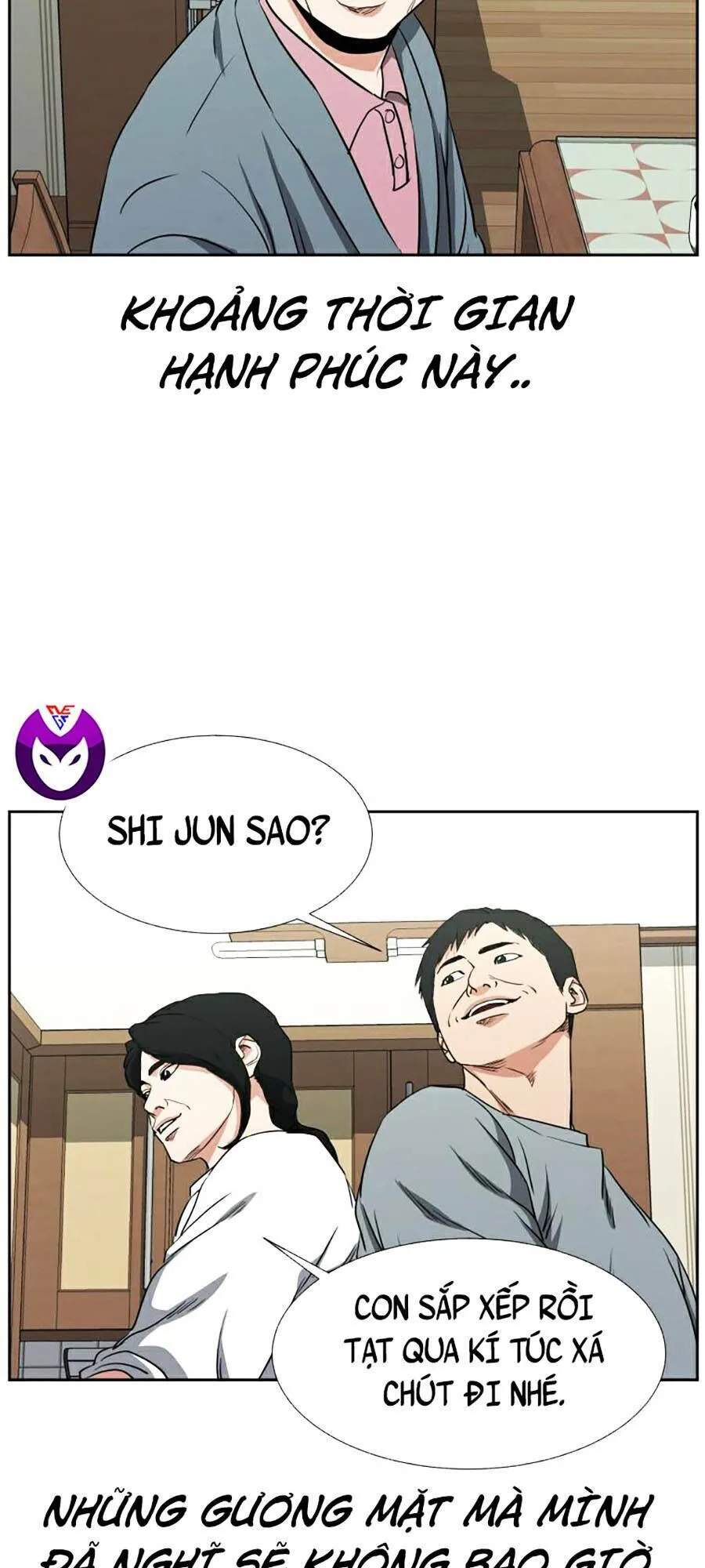 Bố Già Trùng Sinh chương 42 - trang 64
