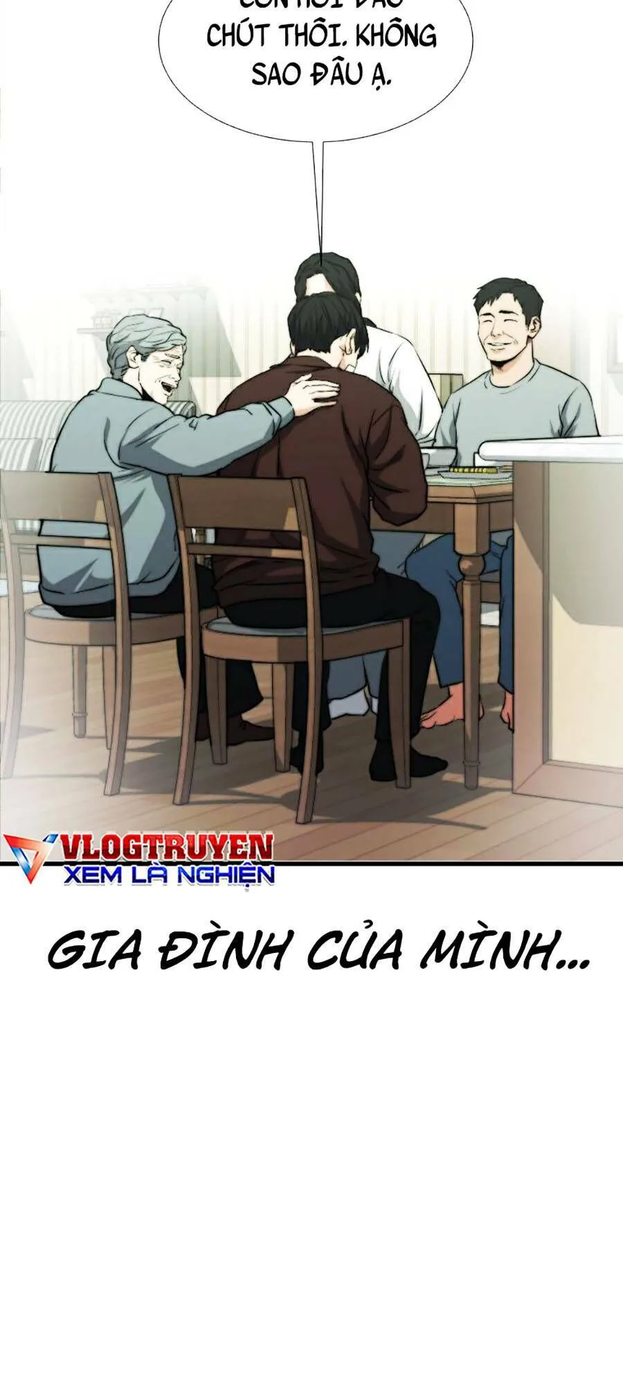 Bố Già Trùng Sinh chương 42 - trang 67
