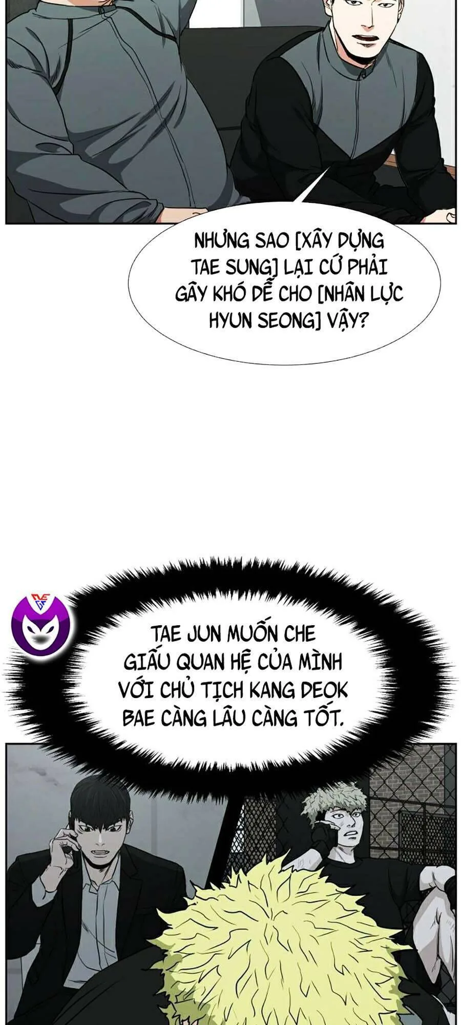 Bố Già Trùng Sinh chương 42 - trang 72