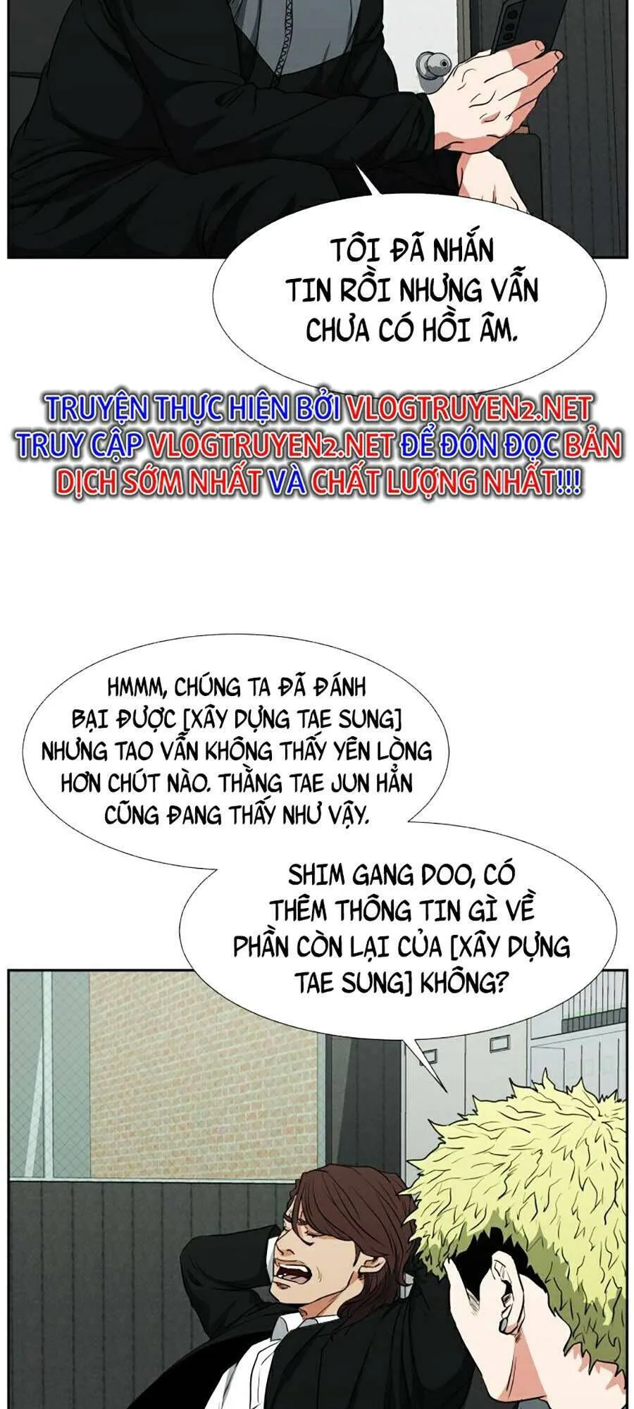 Bố Già Trùng Sinh chương 42 - trang 74