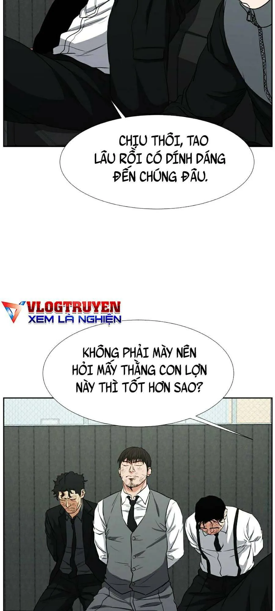Bố Già Trùng Sinh chương 42 - trang 75