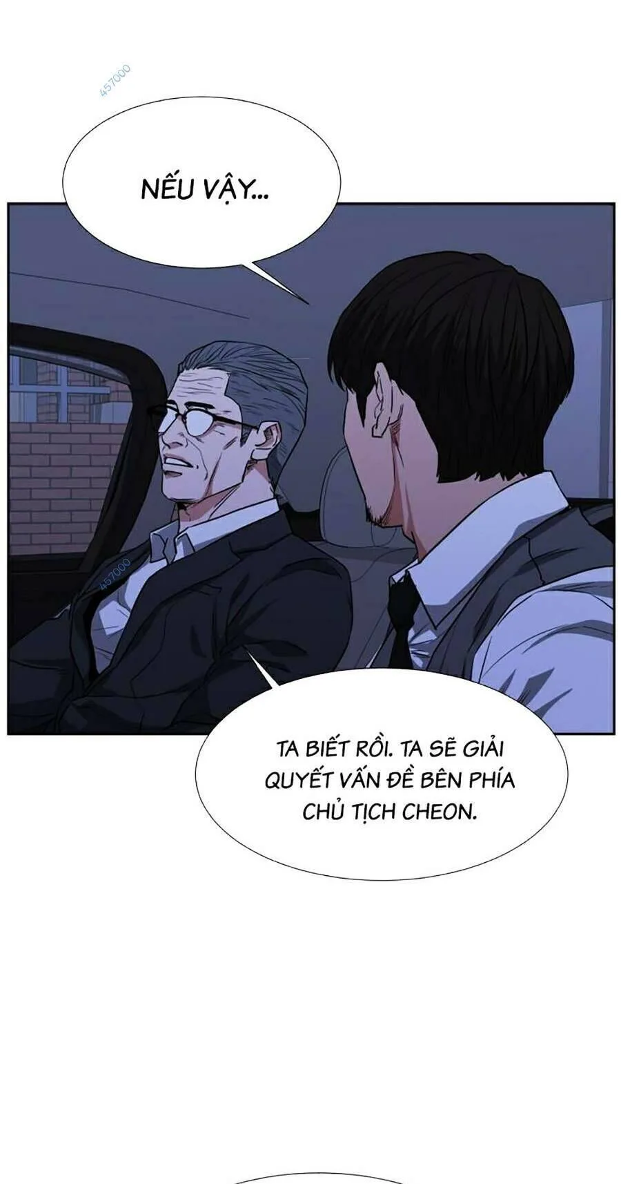 Bố Già Trùng Sinh chương 44 - trang 25