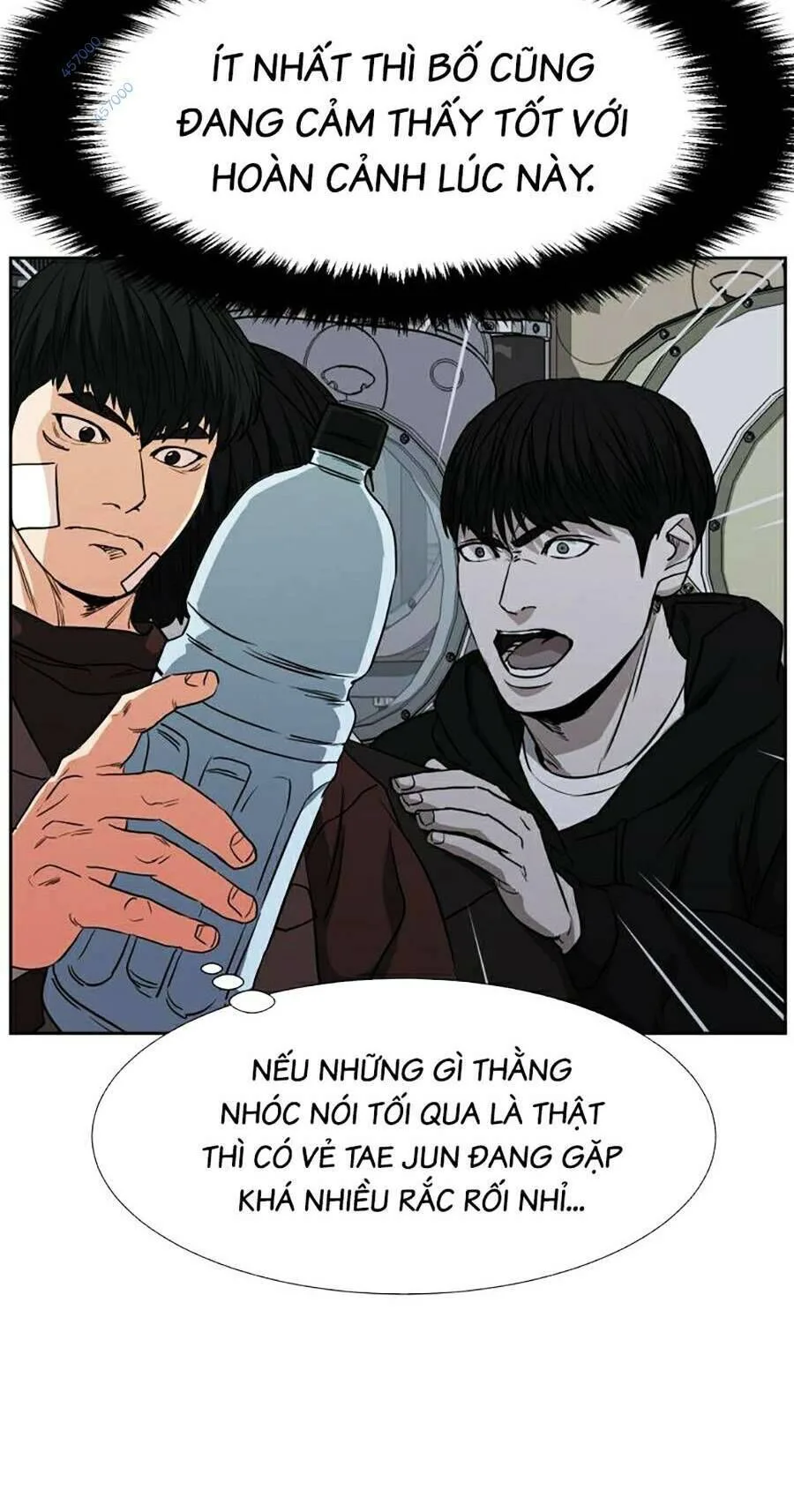 Bố Già Trùng Sinh chương 44 - trang 37