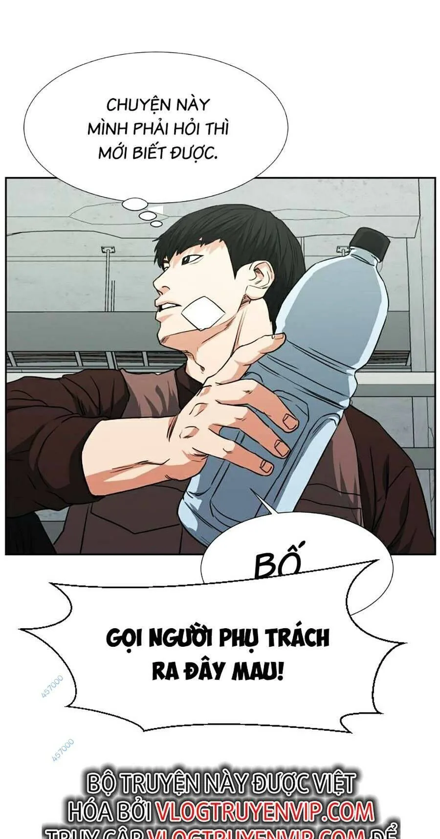 Bố Già Trùng Sinh chương 44 - trang 39