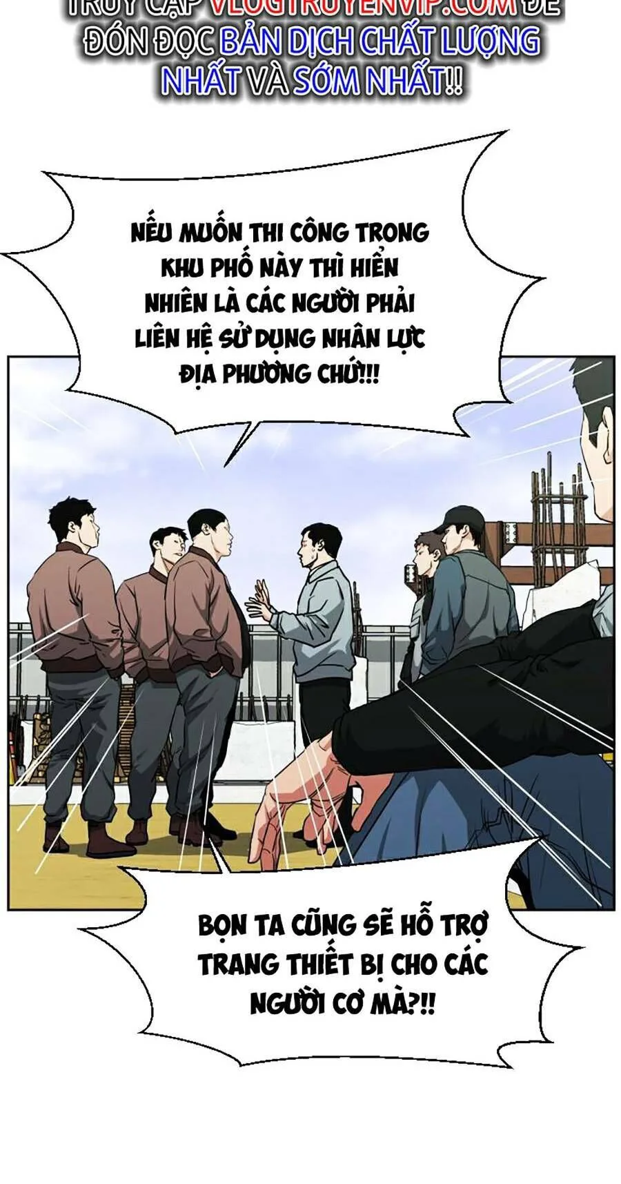 Bố Già Trùng Sinh chương 44 - trang 40