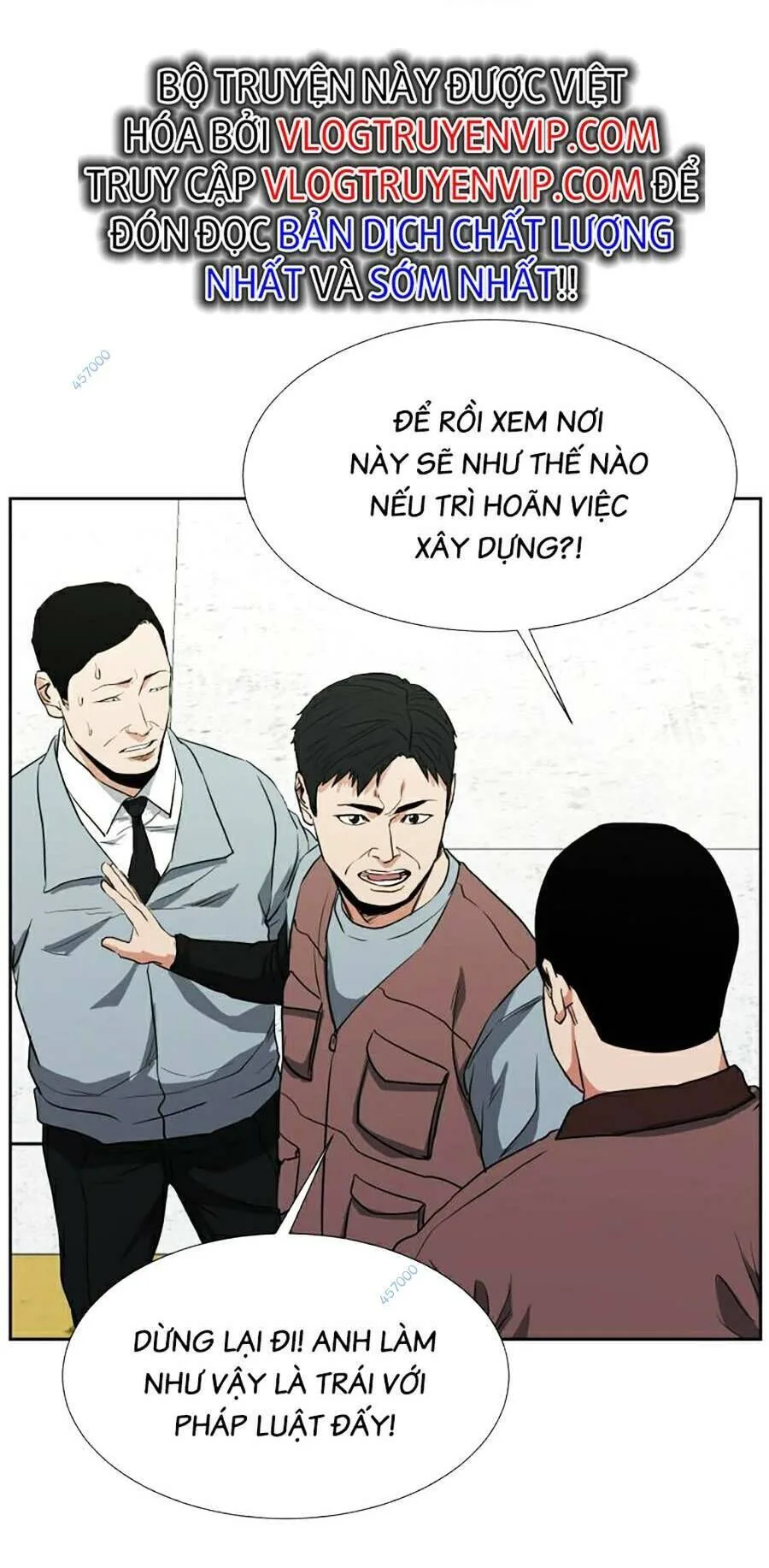 Bố Già Trùng Sinh chương 44 - trang 43