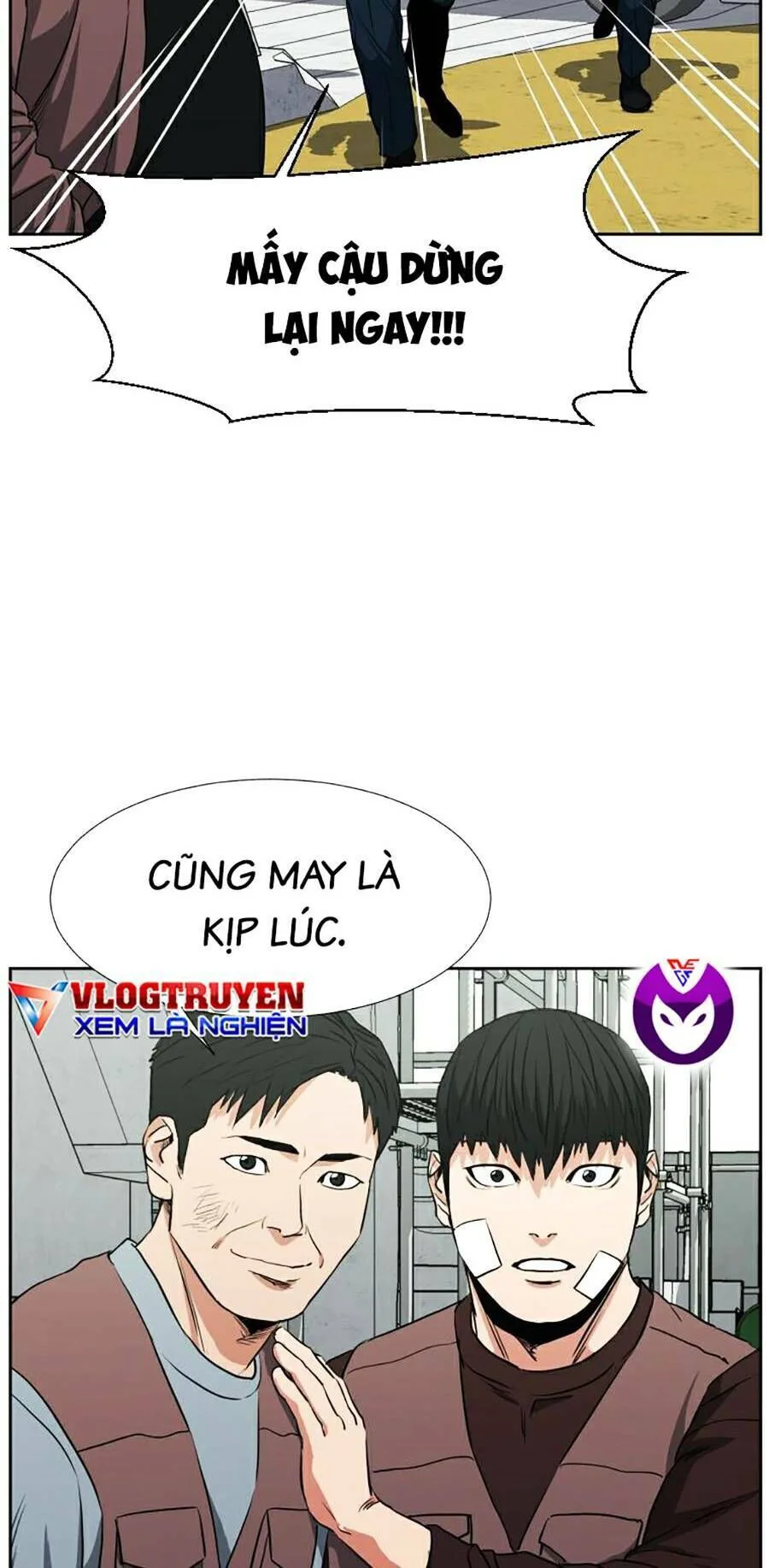 Bố Già Trùng Sinh chương 44 - trang 52