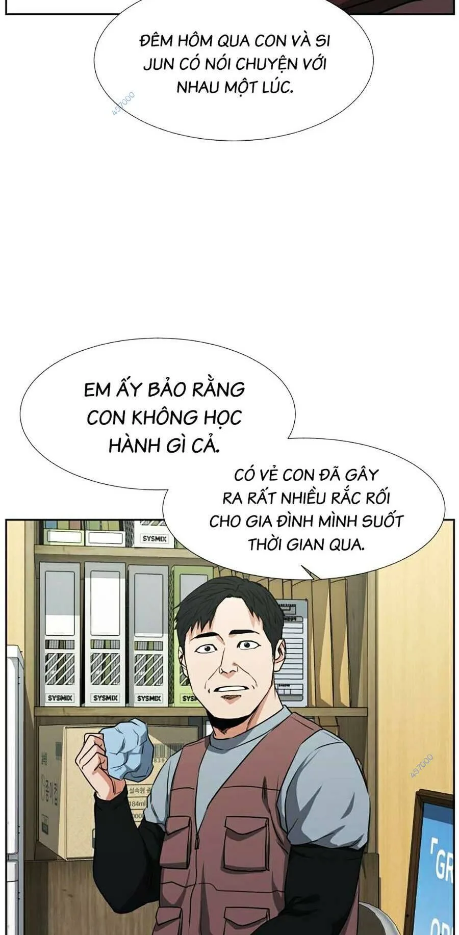 Bố Già Trùng Sinh chương 44 - trang 57