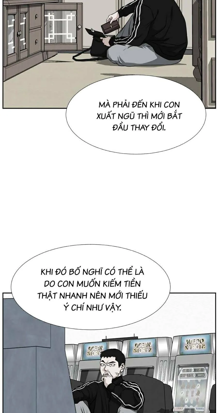 Bố Già Trùng Sinh chương 44 - trang 62