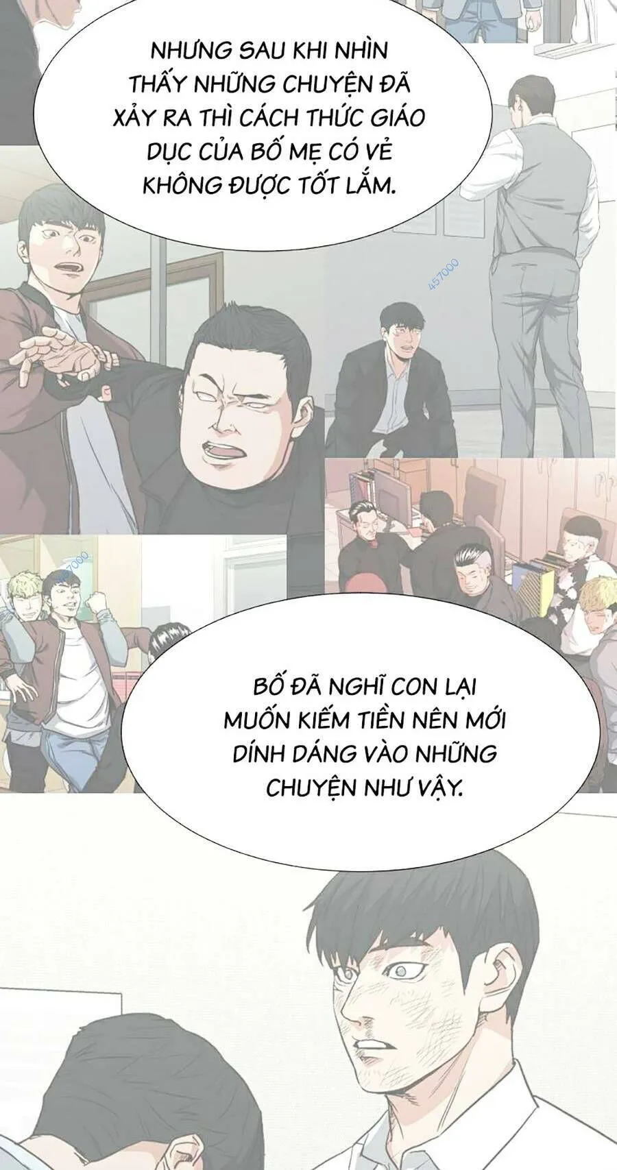 Bố Già Trùng Sinh chương 44 - trang 65
