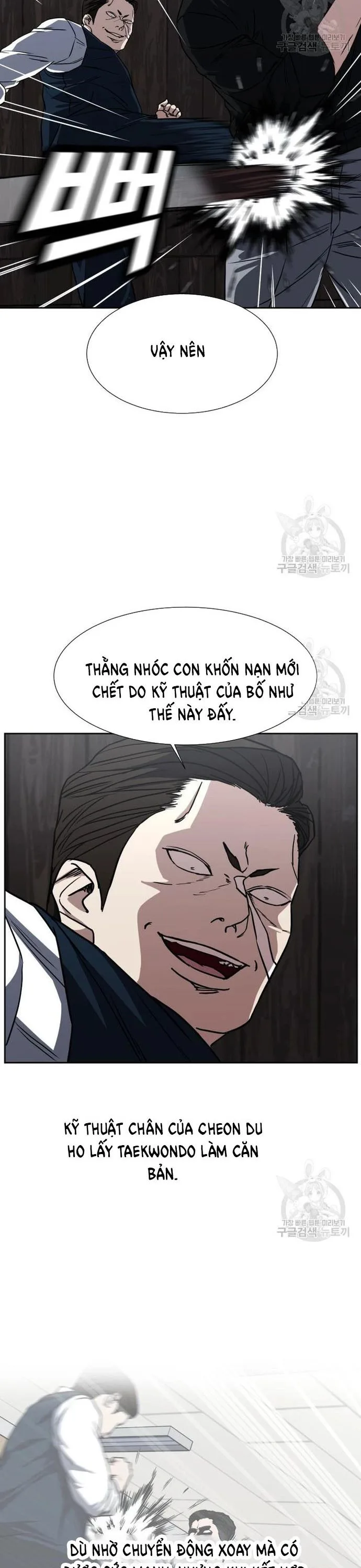 Bố Già Trùng Sinh chương 66 - trang 21