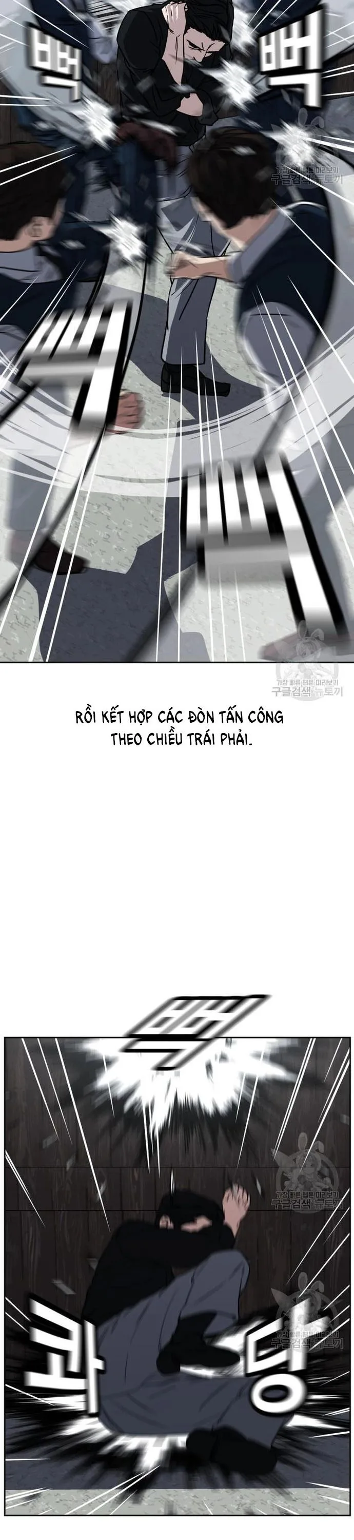 Bố Già Trùng Sinh chương 66 - trang 23