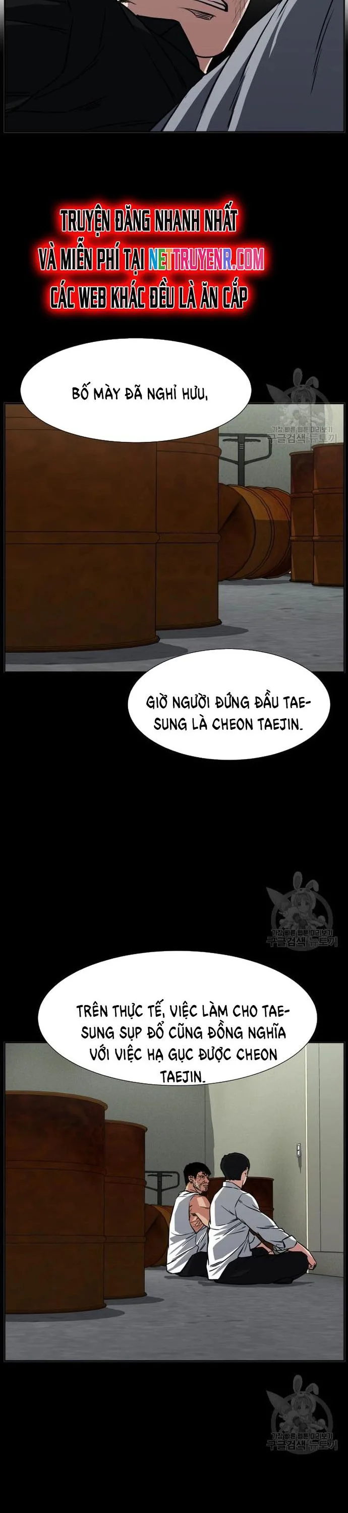 Bố Già Trùng Sinh chương 66 - trang 27