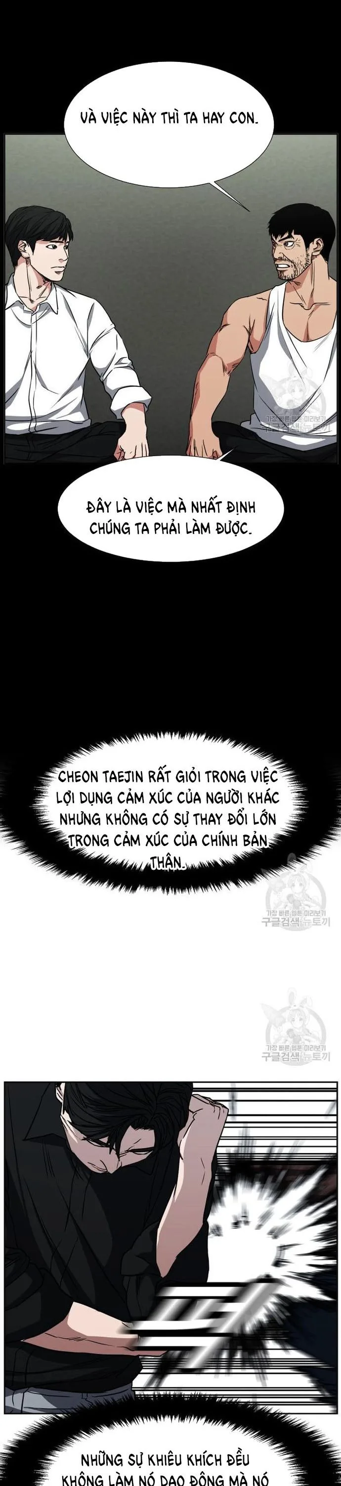 Bố Già Trùng Sinh chương 66 - trang 28
