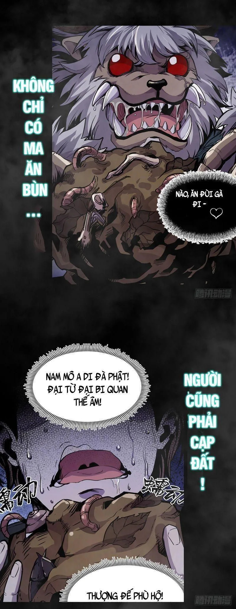 Tôi Đến Từ Địa Ngục chương 0 - trang 3