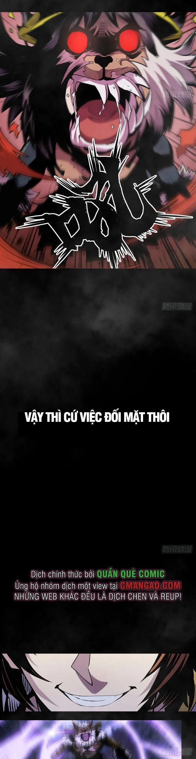 Tôi Đến Từ Địa Ngục chương 0 - trang 10