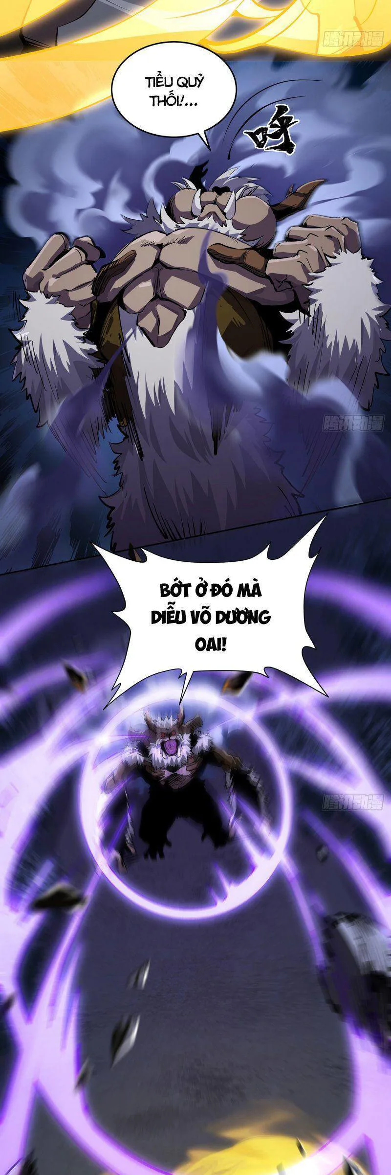 Tôi Đến Từ Địa Ngục chương 8 - trang 15