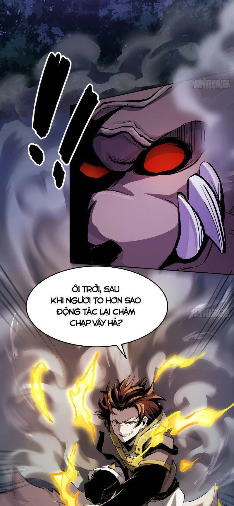 Tôi Đến Từ Địa Ngục chương 8 - trang 24