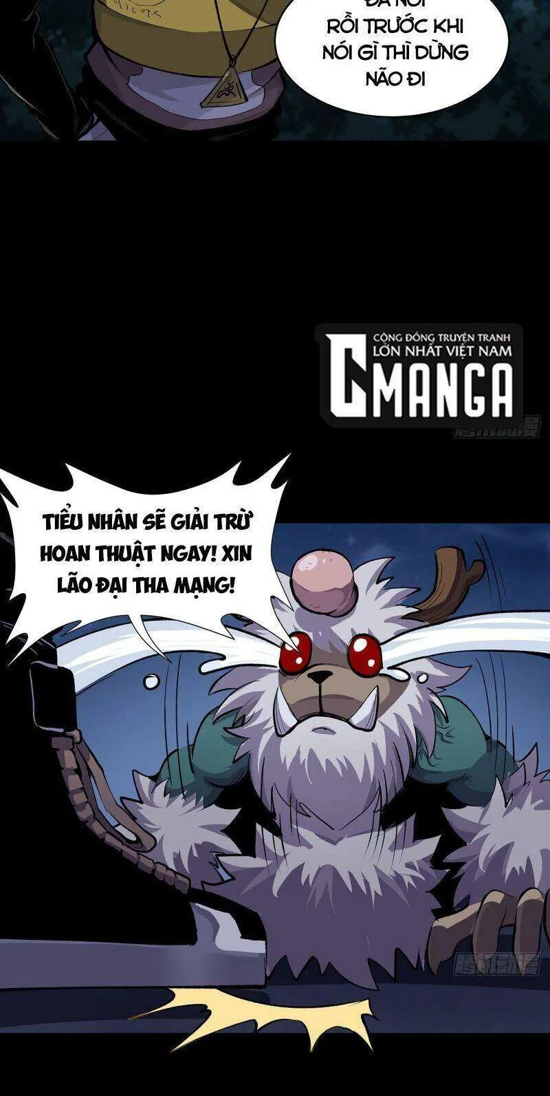 Tôi Đến Từ Địa Ngục chương 9 - trang 24