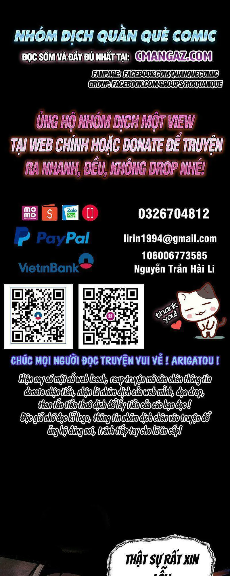 Tôi Đến Từ Địa Ngục chương 10 - trang 1