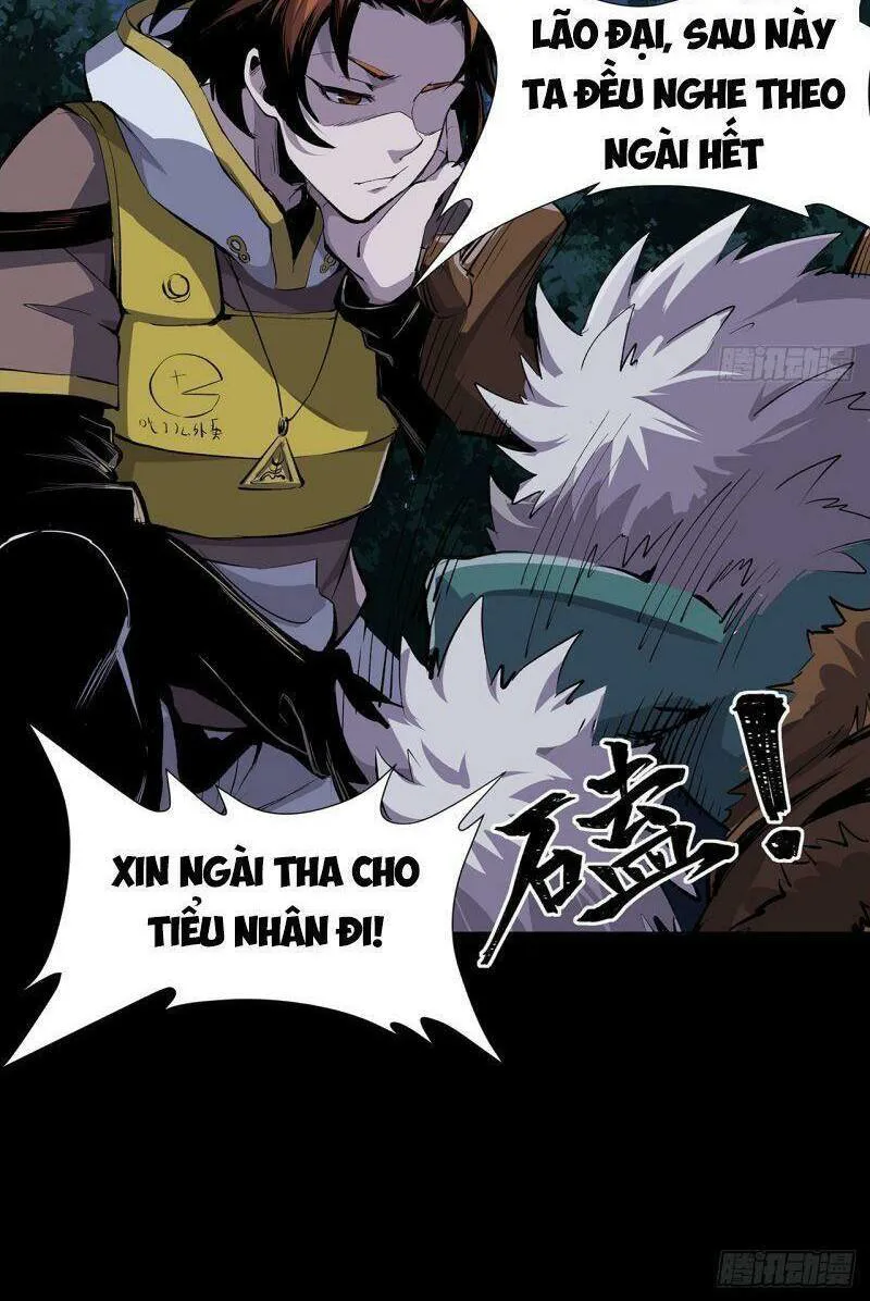 Tôi Đến Từ Địa Ngục chương 10 - trang 7