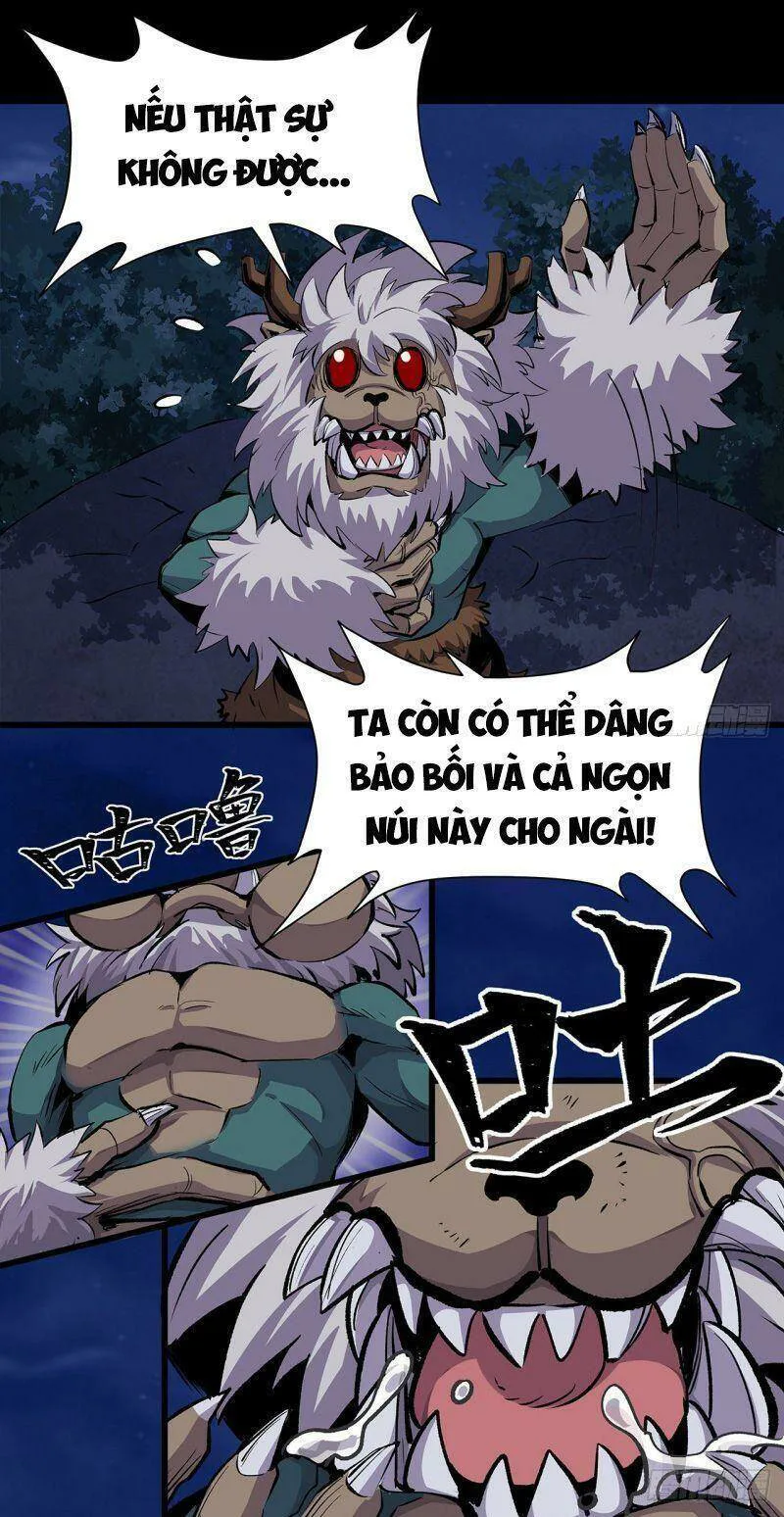 Tôi Đến Từ Địa Ngục chương 10 - trang 8