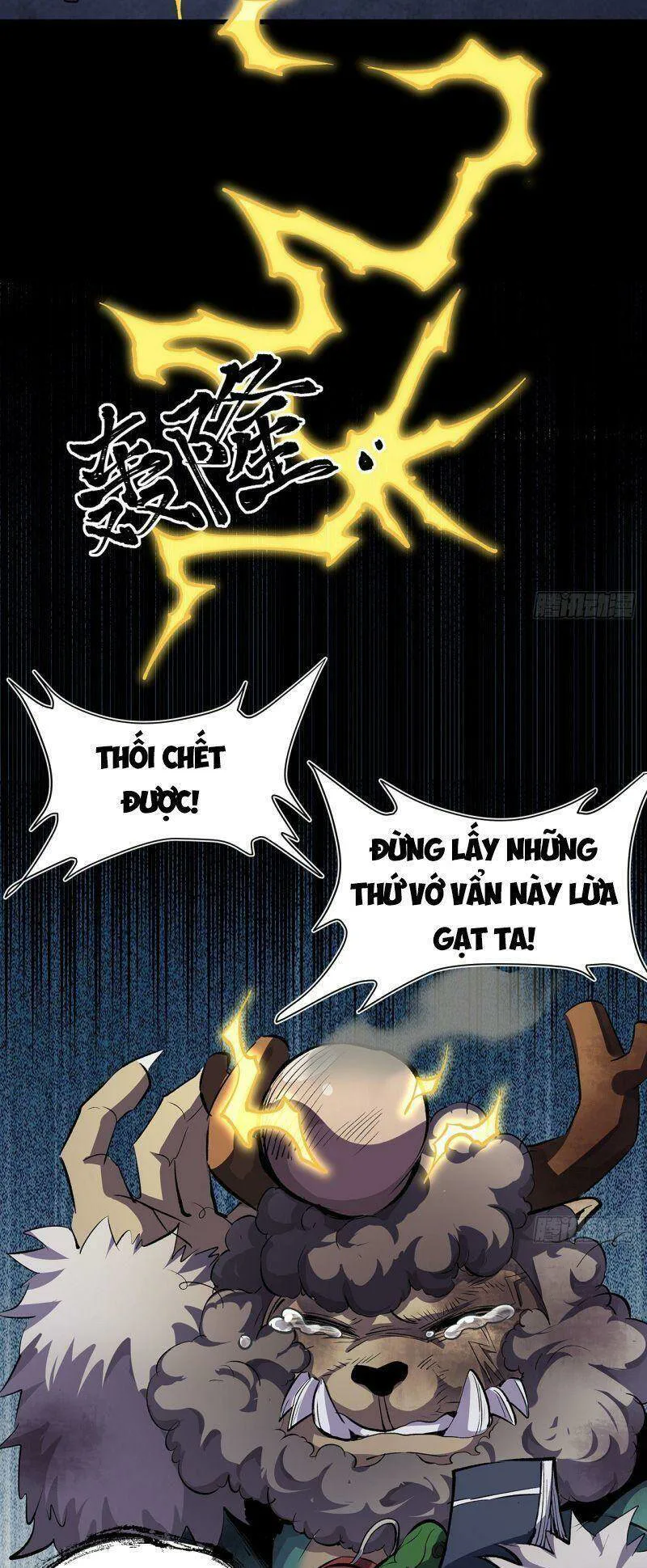Tôi Đến Từ Địa Ngục chương 10 - trang 10