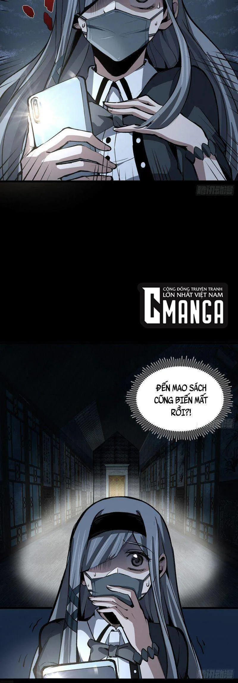 Tôi Đến Từ Địa Ngục chương 16 - trang 2