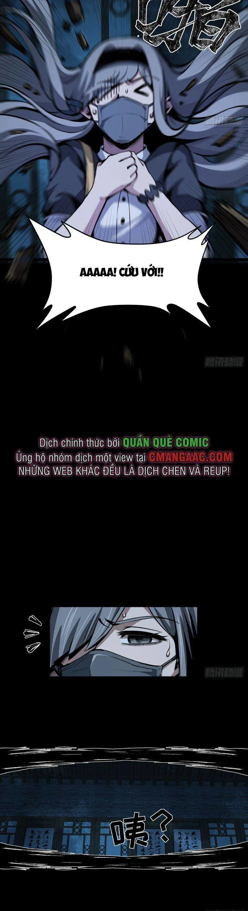 Tôi Đến Từ Địa Ngục chương 16 - trang 10