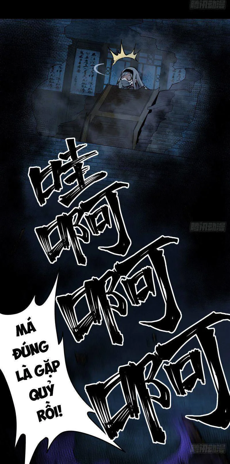 Tôi Đến Từ Địa Ngục chương 16 - trang 11