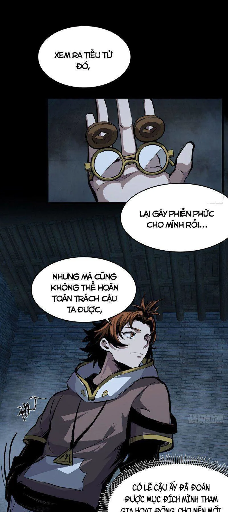 Tôi Đến Từ Địa Ngục chương 16 - trang 27