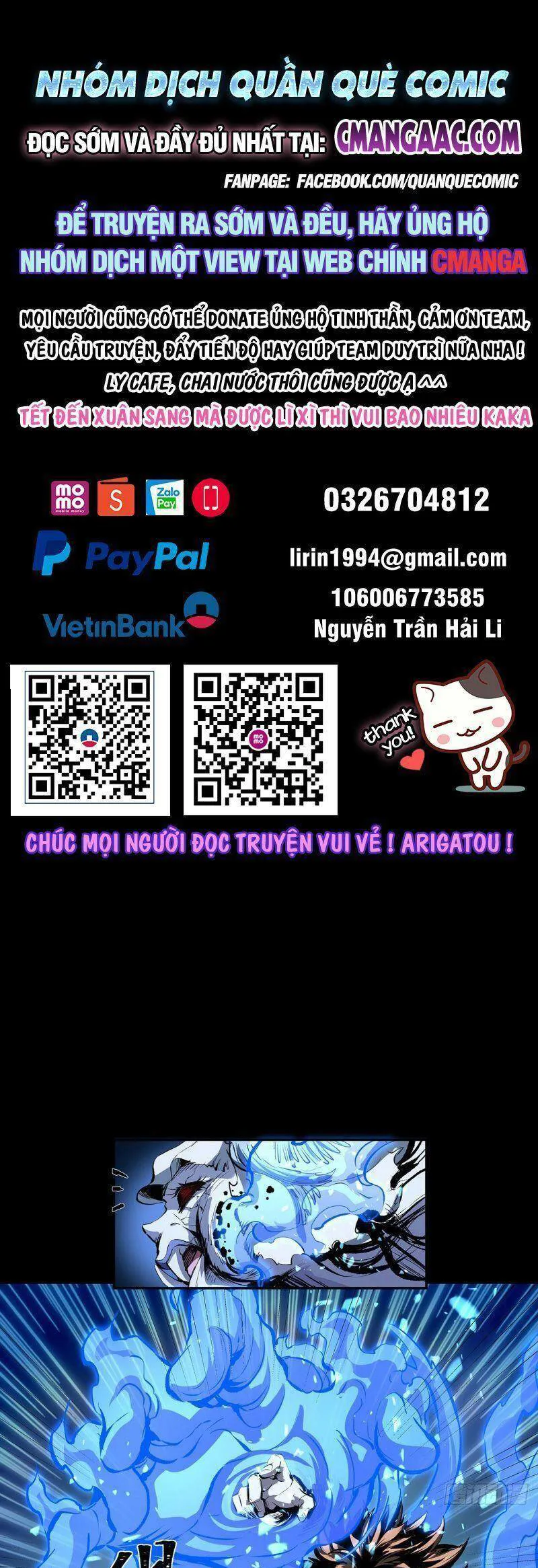 Tôi Đến Từ Địa Ngục chương 18 - trang 1