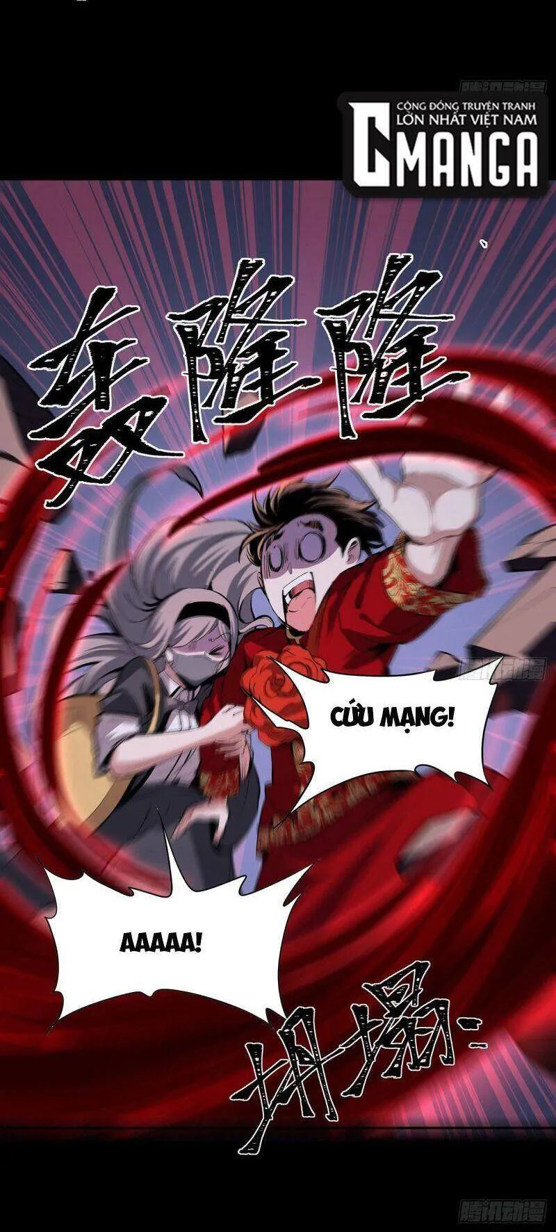 Tôi Đến Từ Địa Ngục chương 18 - trang 9