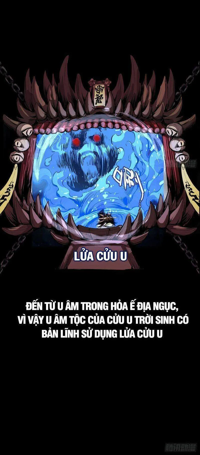 Tôi Đến Từ Địa Ngục chương 18 - trang 32