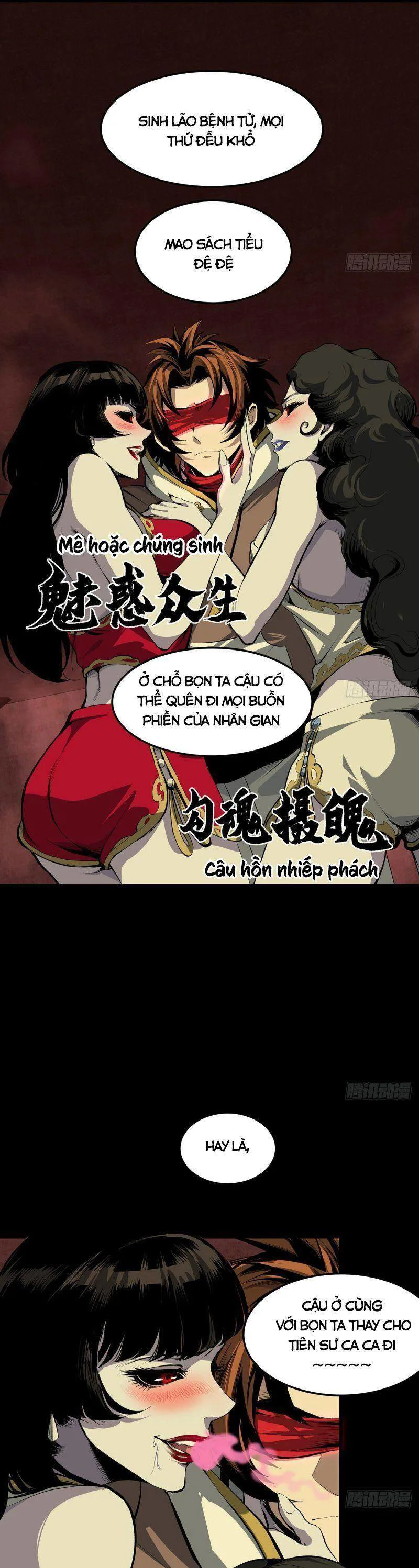 Tôi Đến Từ Địa Ngục chương 19 - trang 10
