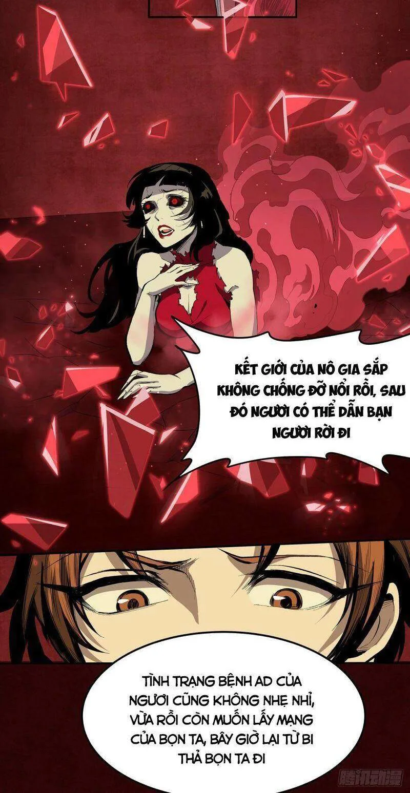 Tôi Đến Từ Địa Ngục chương 20 - trang 24