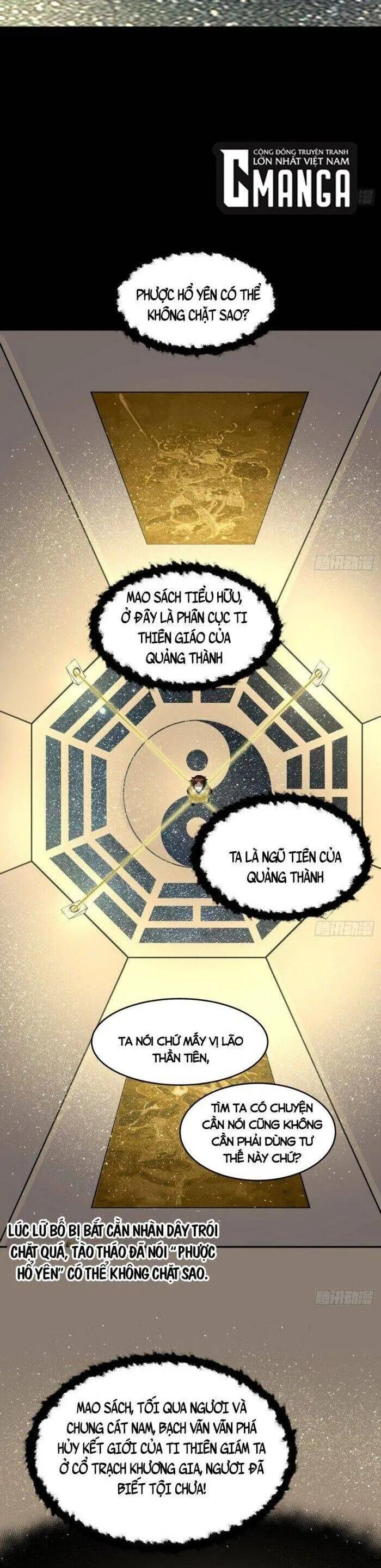 Tôi Đến Từ Địa Ngục chương 23 - trang 10