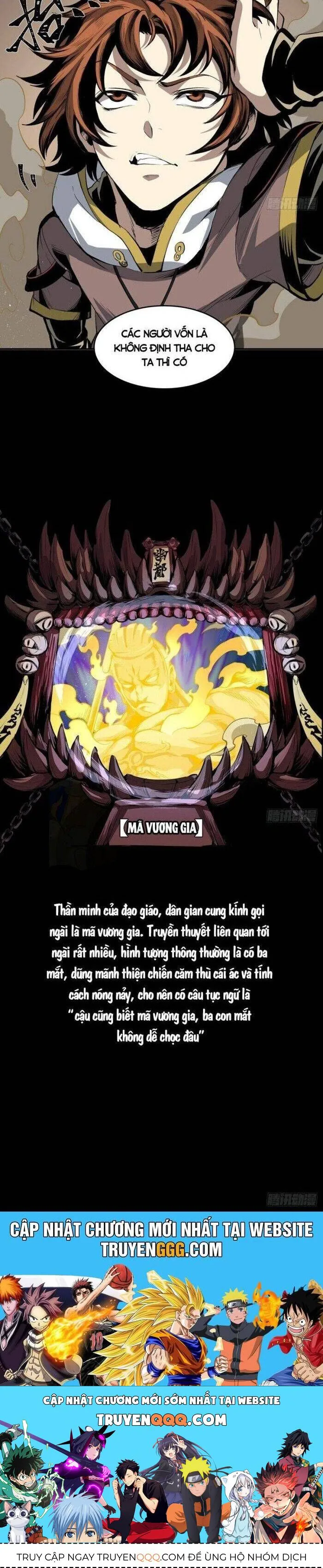 Tôi Đến Từ Địa Ngục chương 23 - trang 20