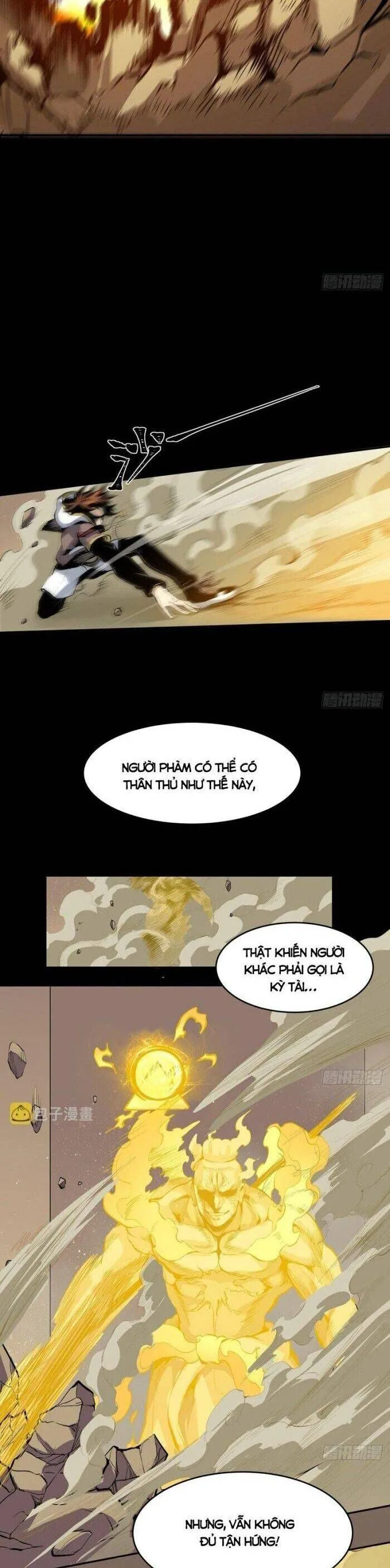 Tôi Đến Từ Địa Ngục chương 24 - trang 14