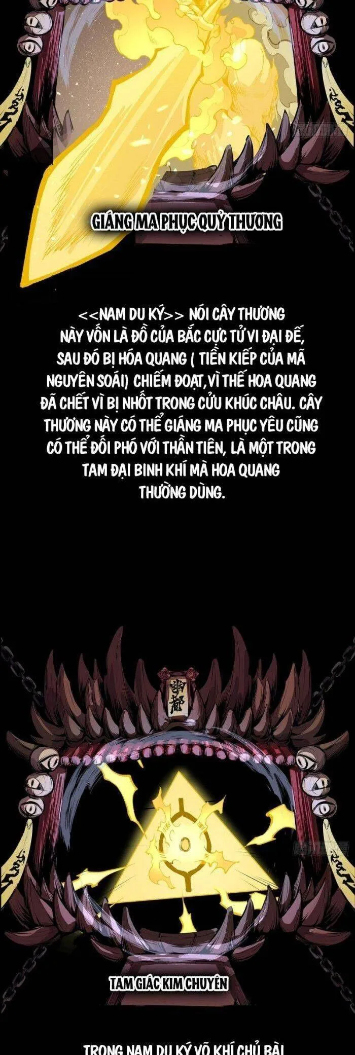 Tôi Đến Từ Địa Ngục chương 24 - trang 25