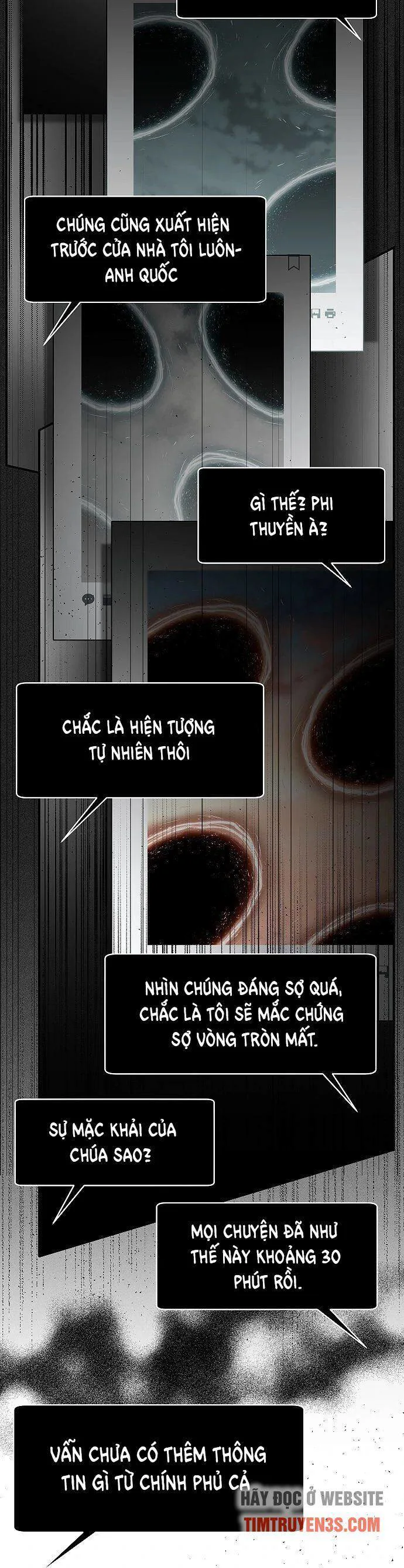 Săn Lùng Nữ Chúa chương 1 - trang 9